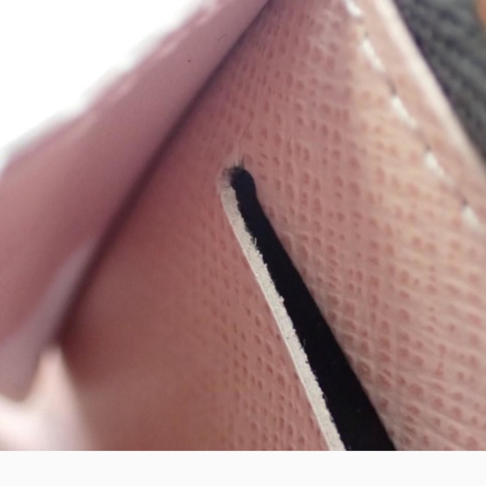 💖 Louis Vuitton Genuine Portomone Rosali Wallet - Picture 7 of 9